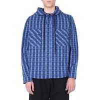 Camasi casual Hooded Shirt Barbati