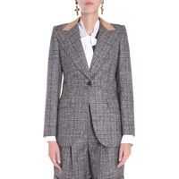 Sacouri office Single-Breasted Jacket Femei