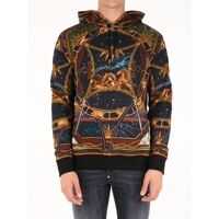 Hanorace Cotton Hoodie Barbati
