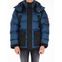 Bomber jacket Head Of Sky Parka Barbati