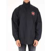 Bomber jacket Uniform Tracksuit Jacket In Nylon Barbati