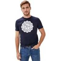 Tricouri T-Shirt 32T001541 Barbati