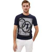 Tricouri T-Shirt 32T001611 Barbati