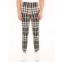Pantaloni Burberry Tartan Tailored Trousers