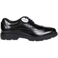 Pantofi casual H393 Brogues In Black Barbati