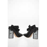 Pantofi stiletto MM22 10cm Stain Decolletè with Bow Femei