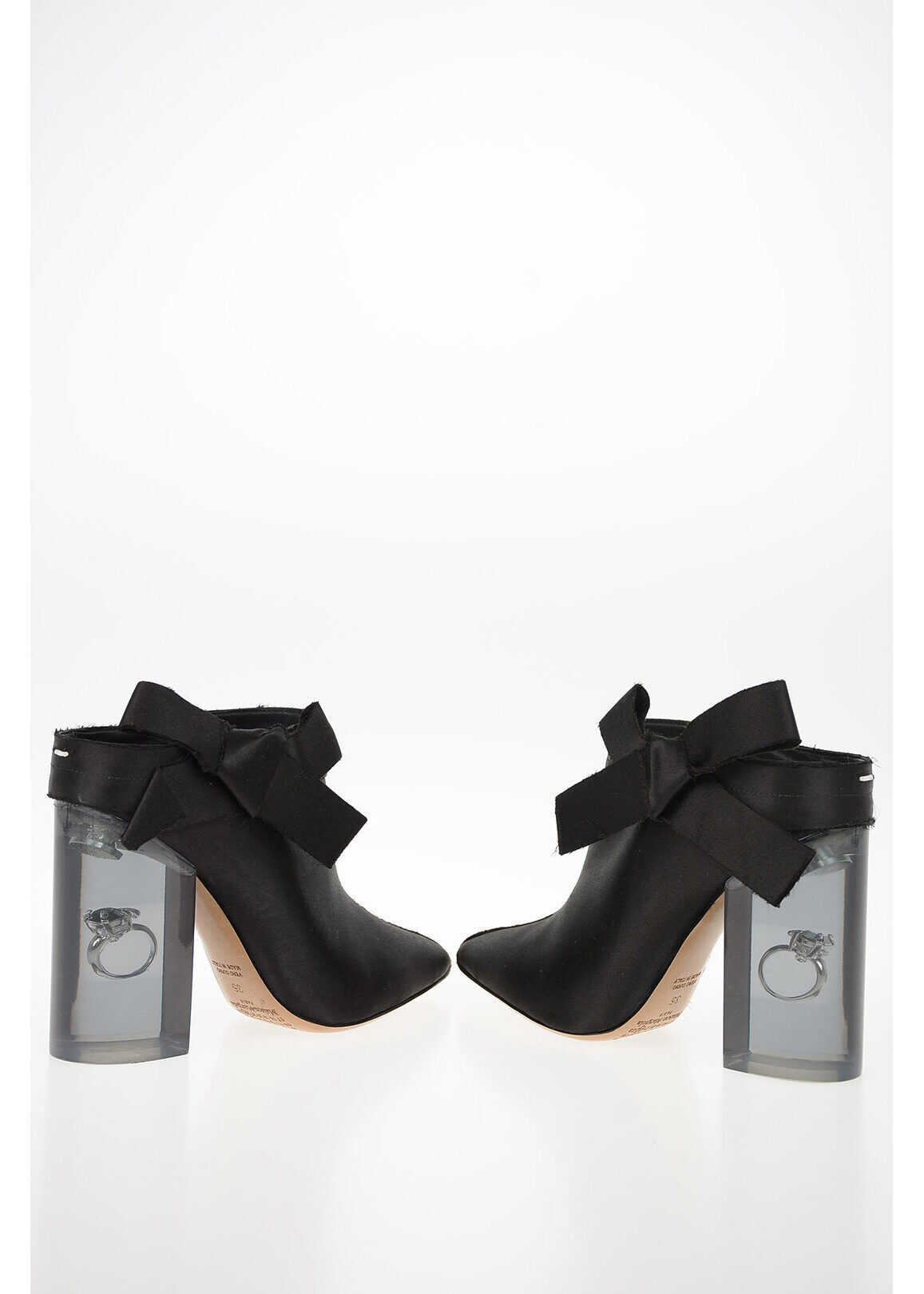 MM22 10cm Stain Decolletè with Bow