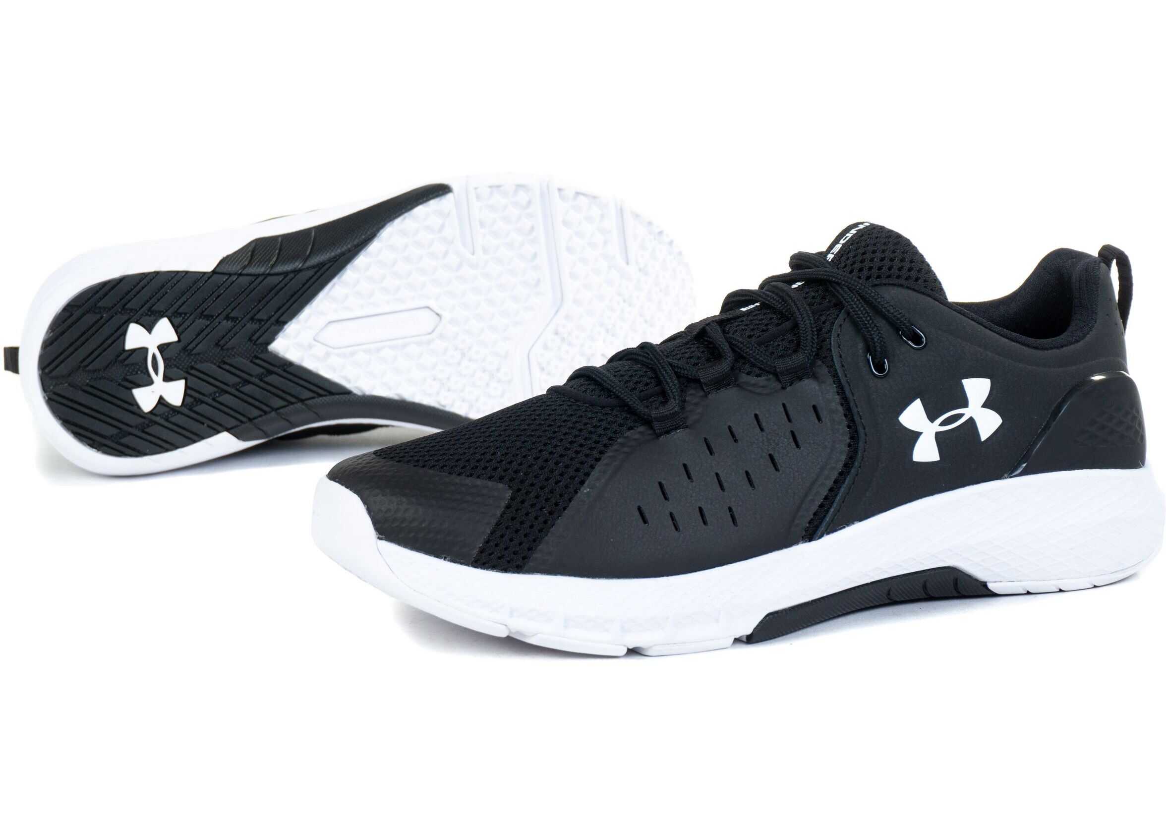 Under Armour Ua Charged Commit Tr 2 Black