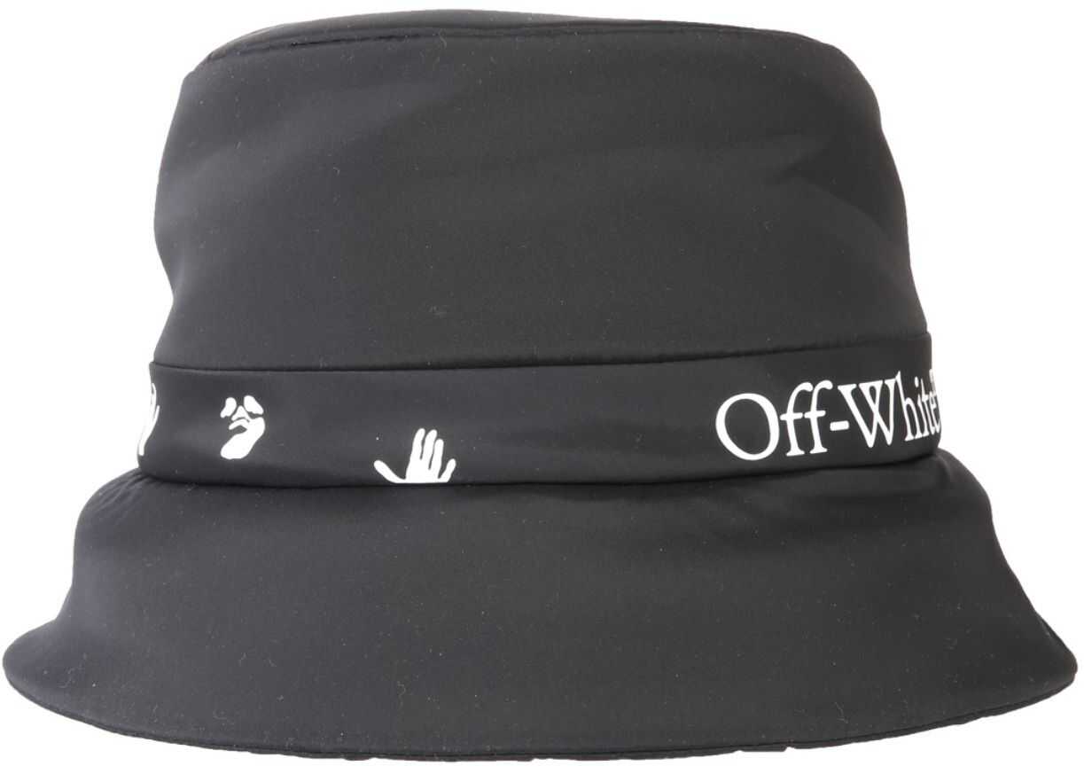 Off-White Bucket Hat BLACK