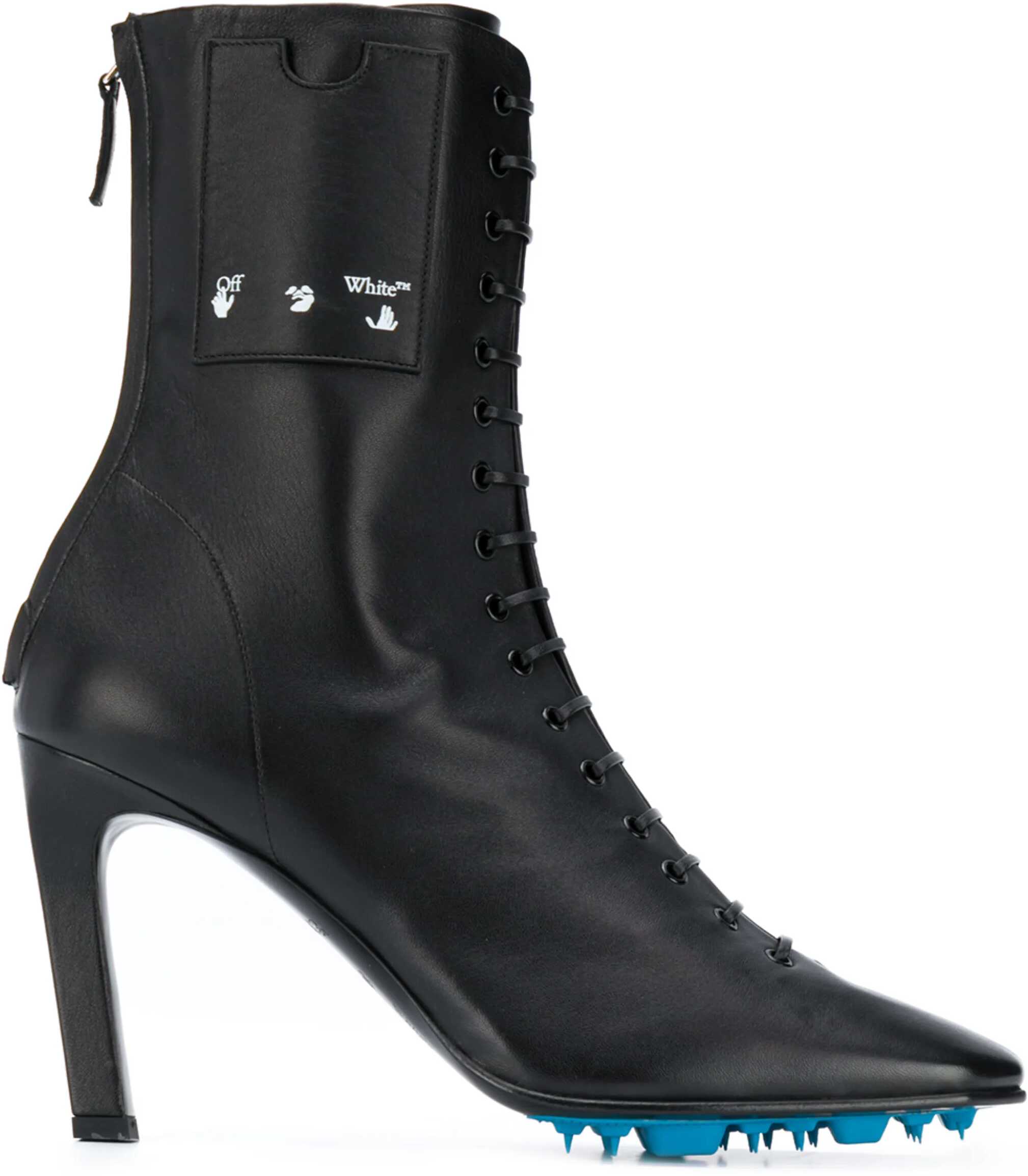 Boots With Laces