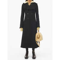 Paltoane Bottega Veneta Stretch Bouclé Coat
