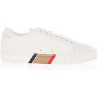 Sneakers Burberry Rangleton Sneakers In Optical White