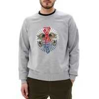 Bluze de trening Sweatshirt S01GU0045 Barbati