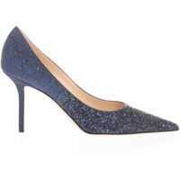 Pantofi cu toc Jimmy Choo Love 85 Pumps In Blue