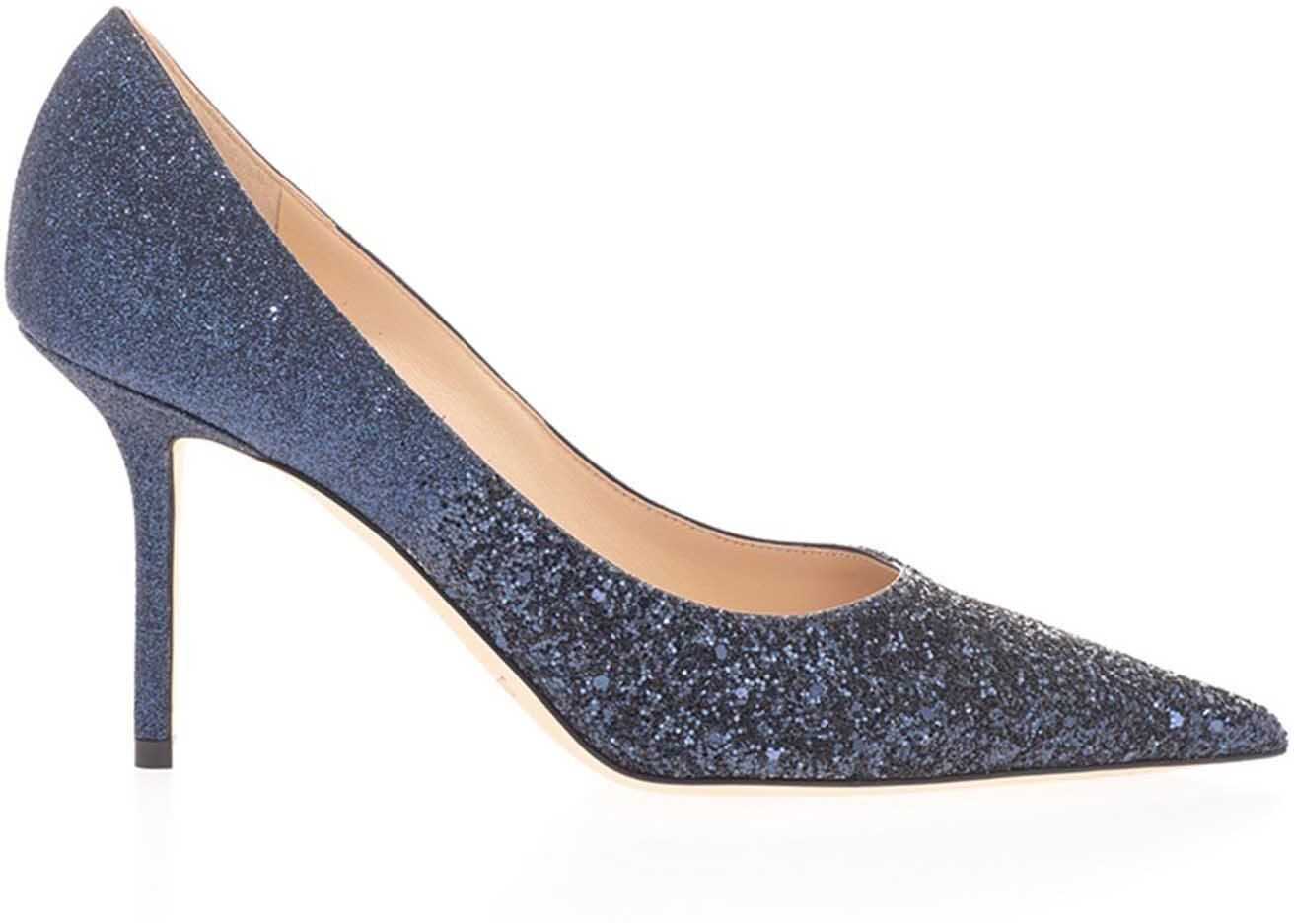 Love 85 Pumps In Blue