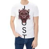 Tricouri T-Shirt S03GC0528 Barbati