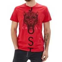 Tricouri T-Shirt S03GC0528 Barbati