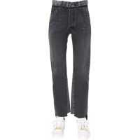 Blugi skinny "Spliced" Jeans Femei