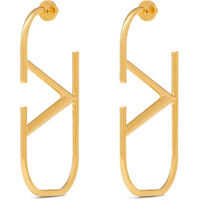 Cercei Vlogo Signature Earrings Femei