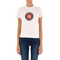 Tricouri T-Shirt Logo Femei