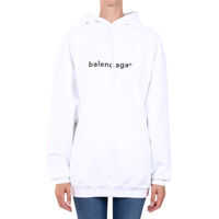 Hanorace Hoodie Logo Femei