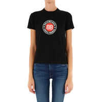 Tricouri T-Shirt Logo Femei