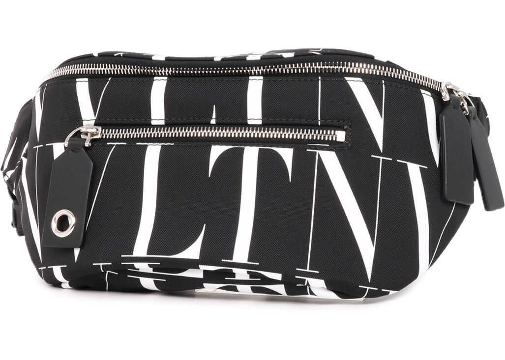 Valentino Garavani Vltn Times Belt Bag Black