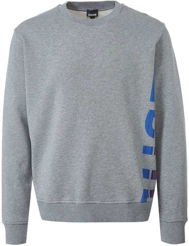 Just Cavalli Sweatshirt S03GU0055 Grey