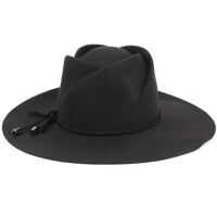Sepci Wool Fedora Inblack Femei