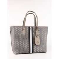 Genti tip postas Small Gemini Link Tote Bag Femei