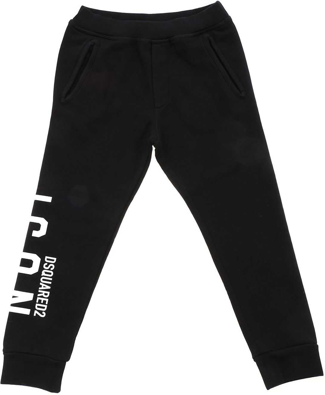 Logo Sweatpants In Black