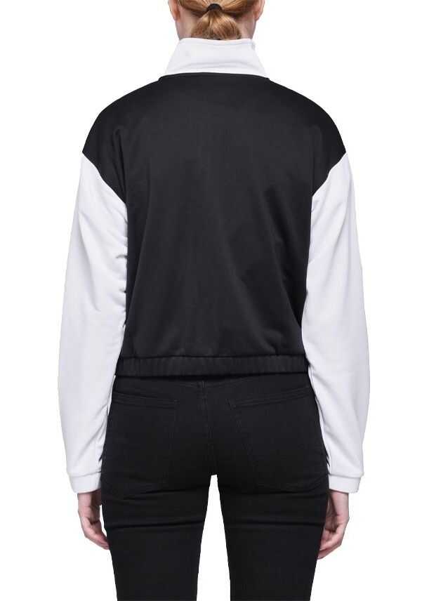 Bluze de trening Reebok Classic Trackjacket DX2336 black Femei (BM 8034792) 2