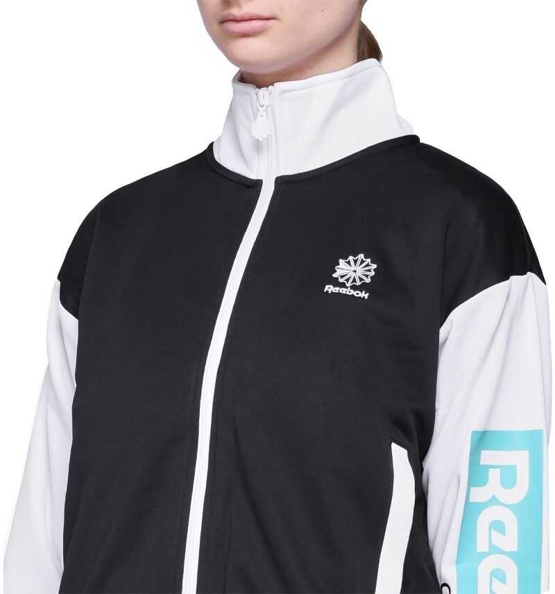 Bluze de trening Reebok Classic Trackjacket DX2336 black Femei (BM 8034792) 3