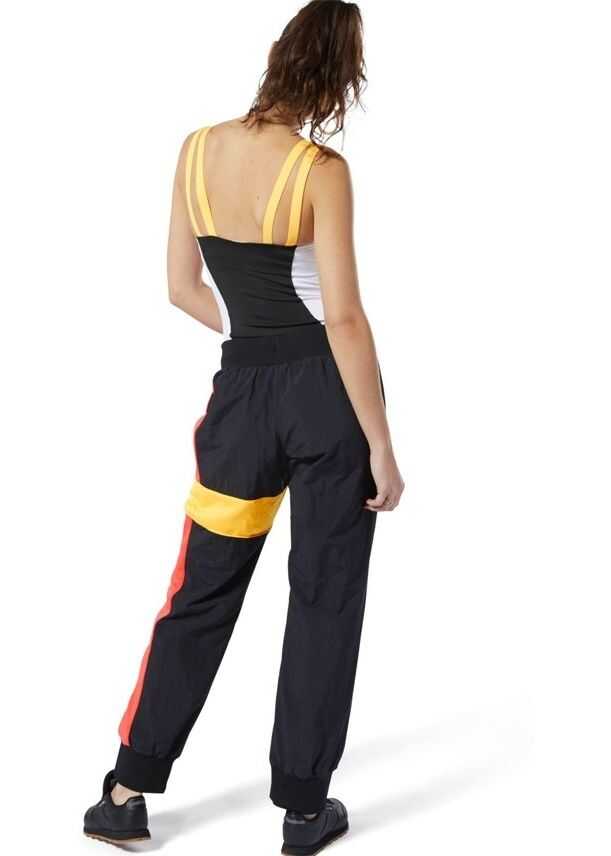 Pantaloni de trening Reebok Gigi Track Pants DY9375 Black Femei (BM 8034966) 4