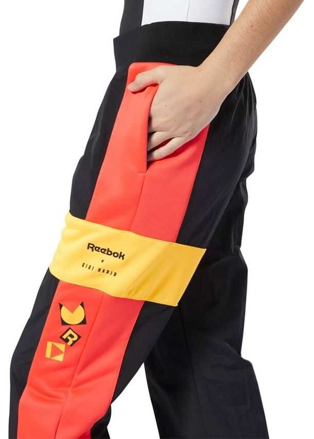 Pantaloni de trening Reebok Gigi Track Pants DY9375 Black Femei (BM 8034966) 5