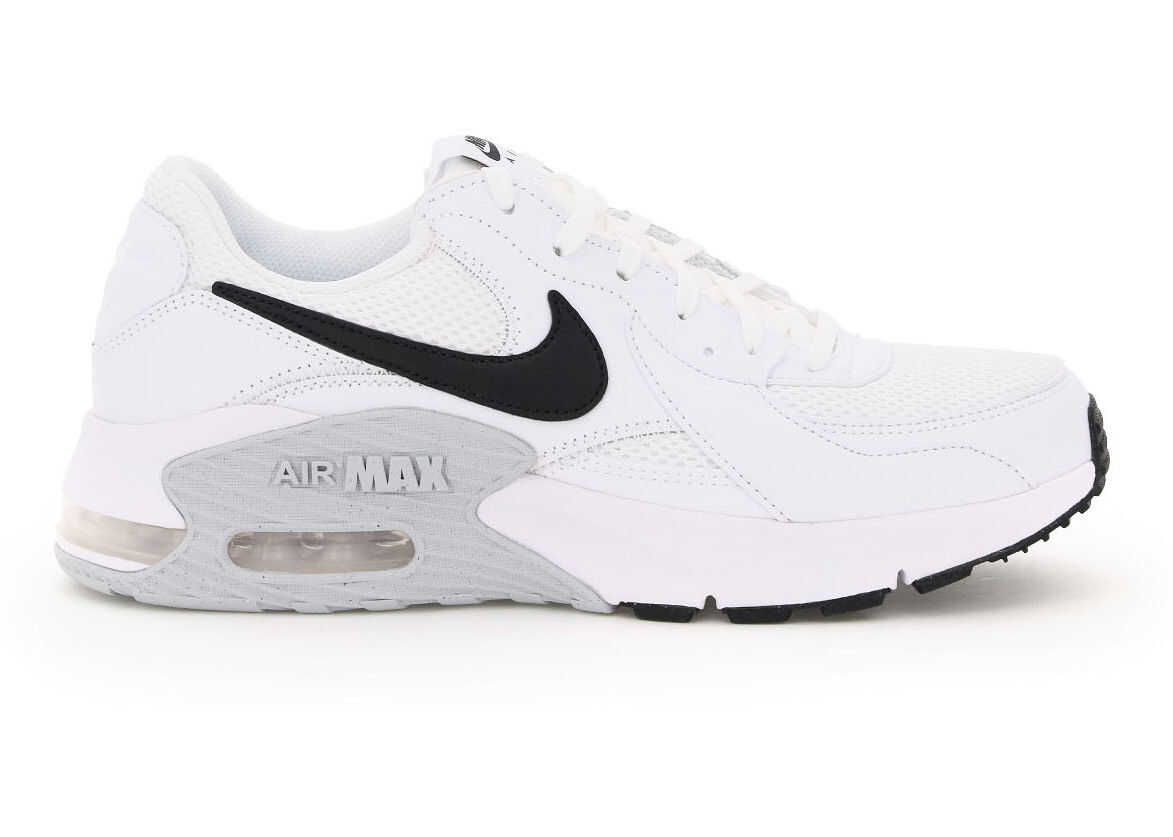 Nike Air Max Excee Sneakers WHITE PURE PLATINUM BLACK