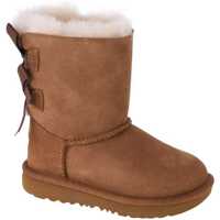 Bocanci de iarna Bailey Bow II T Kids Baieti