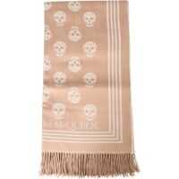 Fulare Skull Scarf Femei