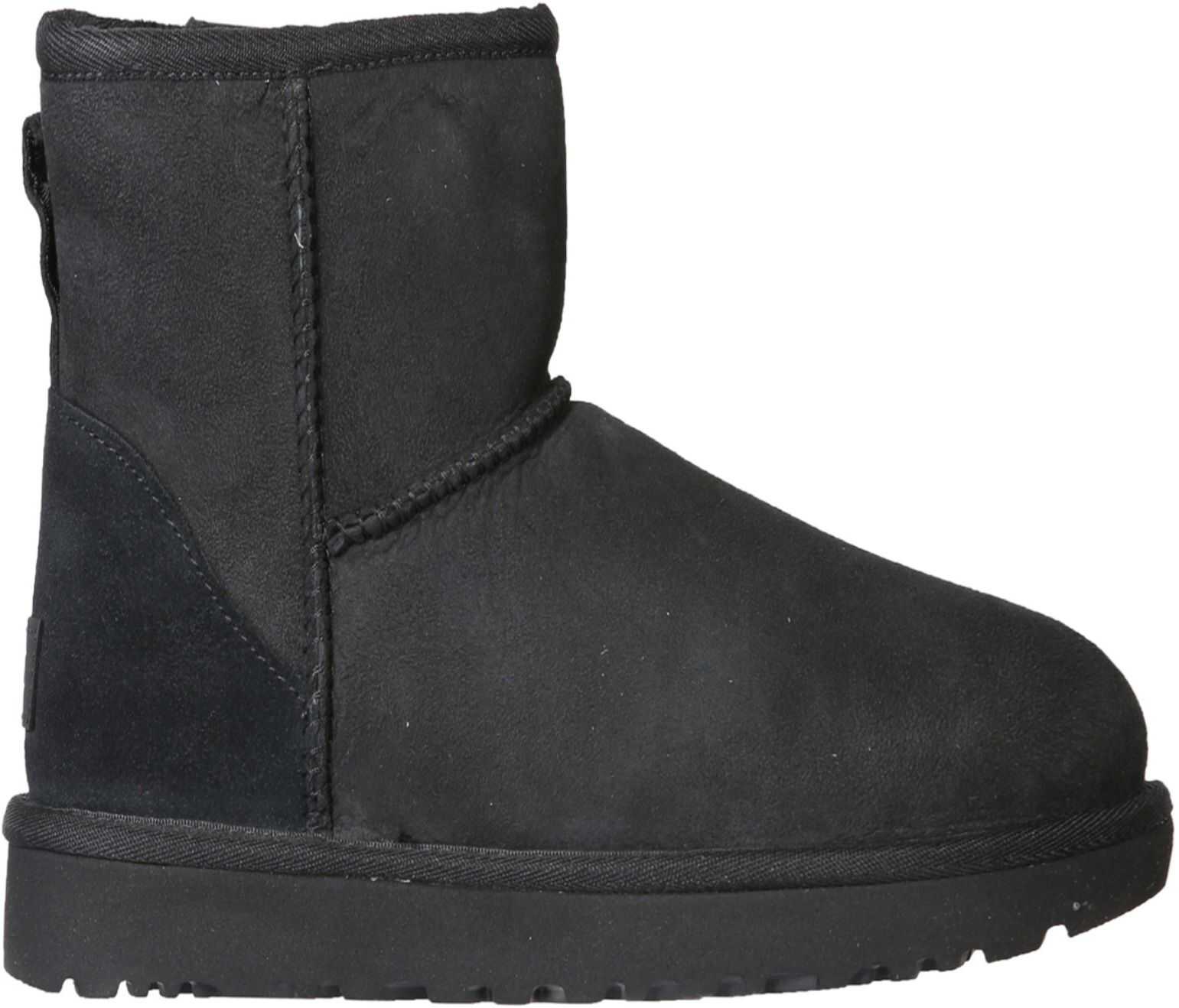 UGG Classic Mini Ii Boots BLACK