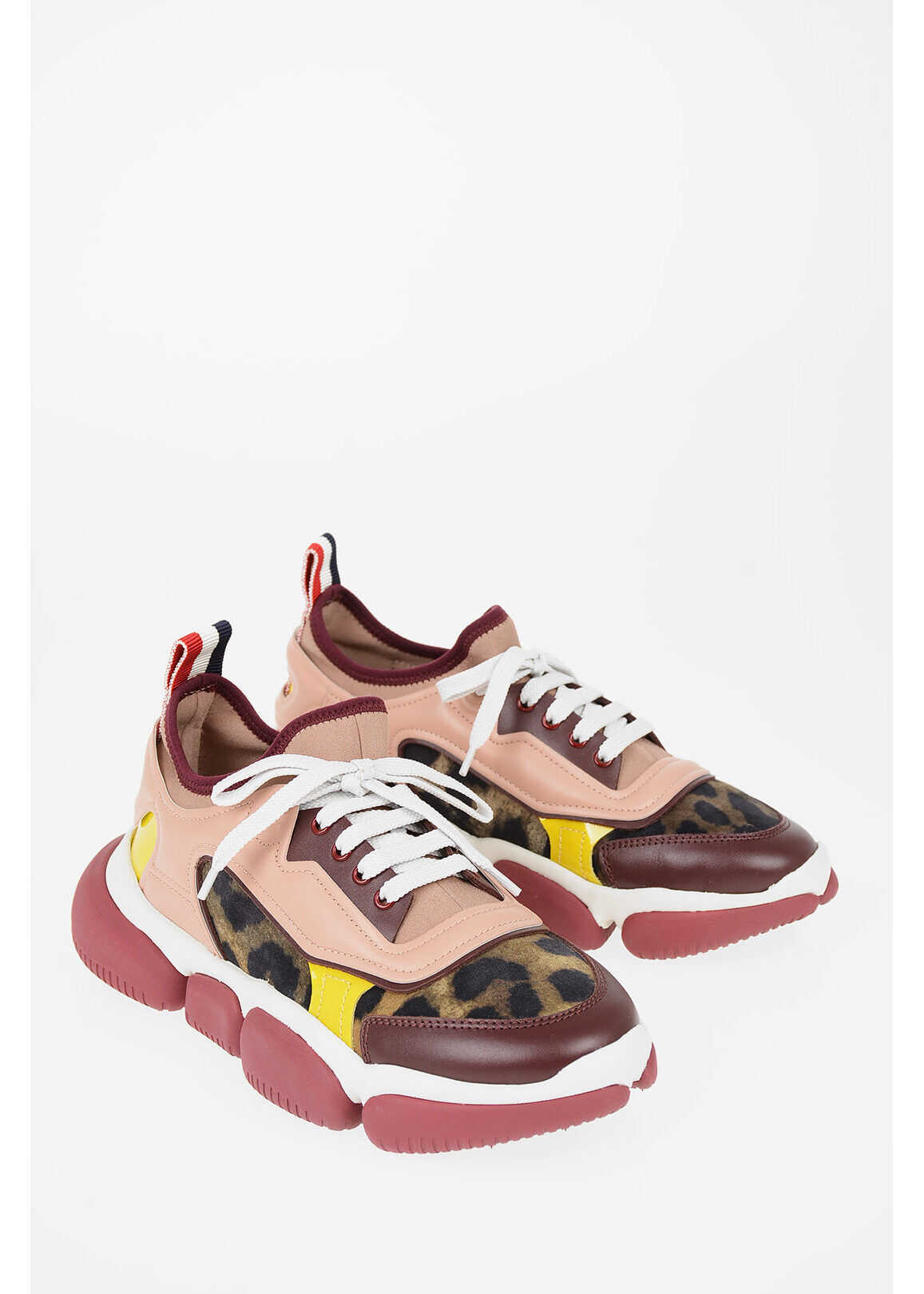 Leather BRISEIS Sneakers