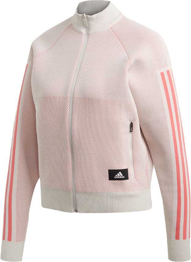 adidas W ID Knit Track Top DT2852 Pink