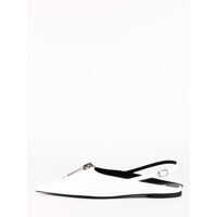 Balerini Slingback With Zip Femei