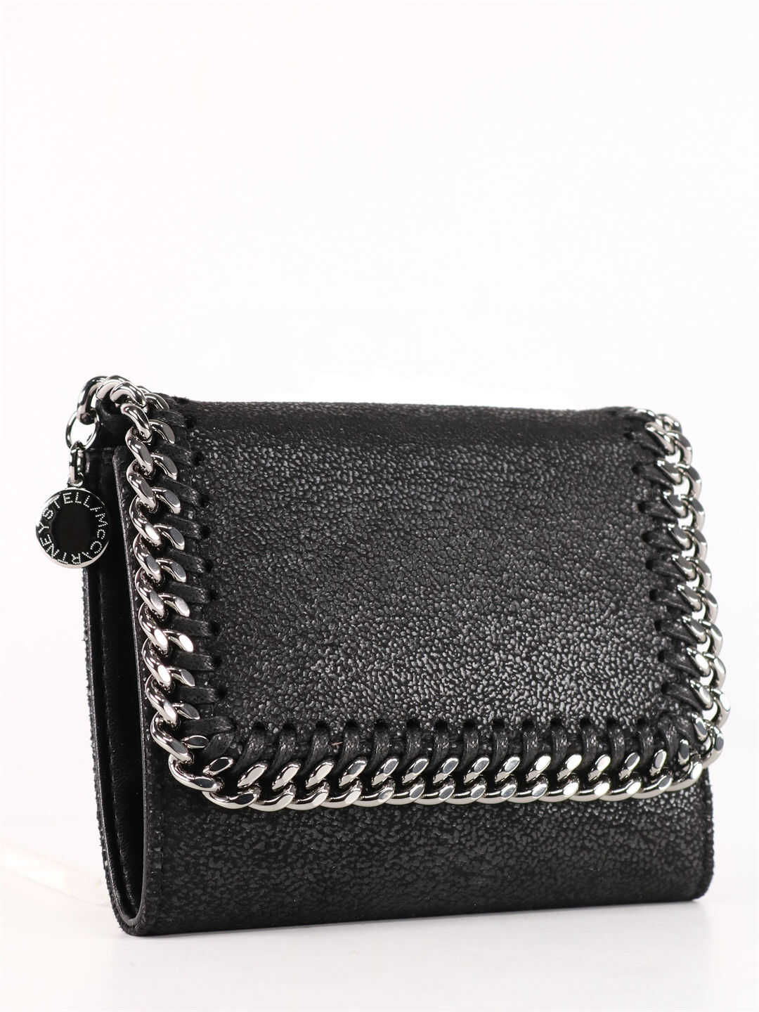 adidas by Stella McCartney Small Falabella Wallet Black