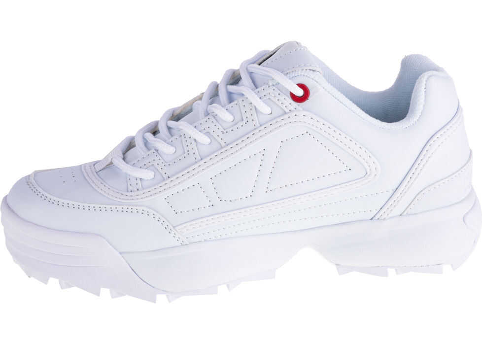 Sneakers Kappa Rave NC White Femei (BM 8038794) 2