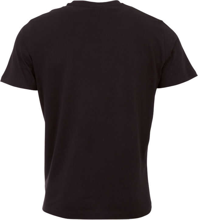 Tricouri Kappa Caspar Kids T-Shirt Black Baieti (BM 8038821) 2