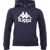 Kappa Taino Kids Hoodie Navy