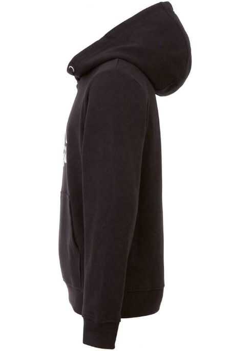 Bluze de trening Kappa Taino Kids Hoodie Black Baieti (BM 8038884) 3