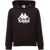 Kappa Taino Kids Hoodie Black