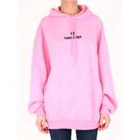 Hanorace Over Logo Hoodie Femei
