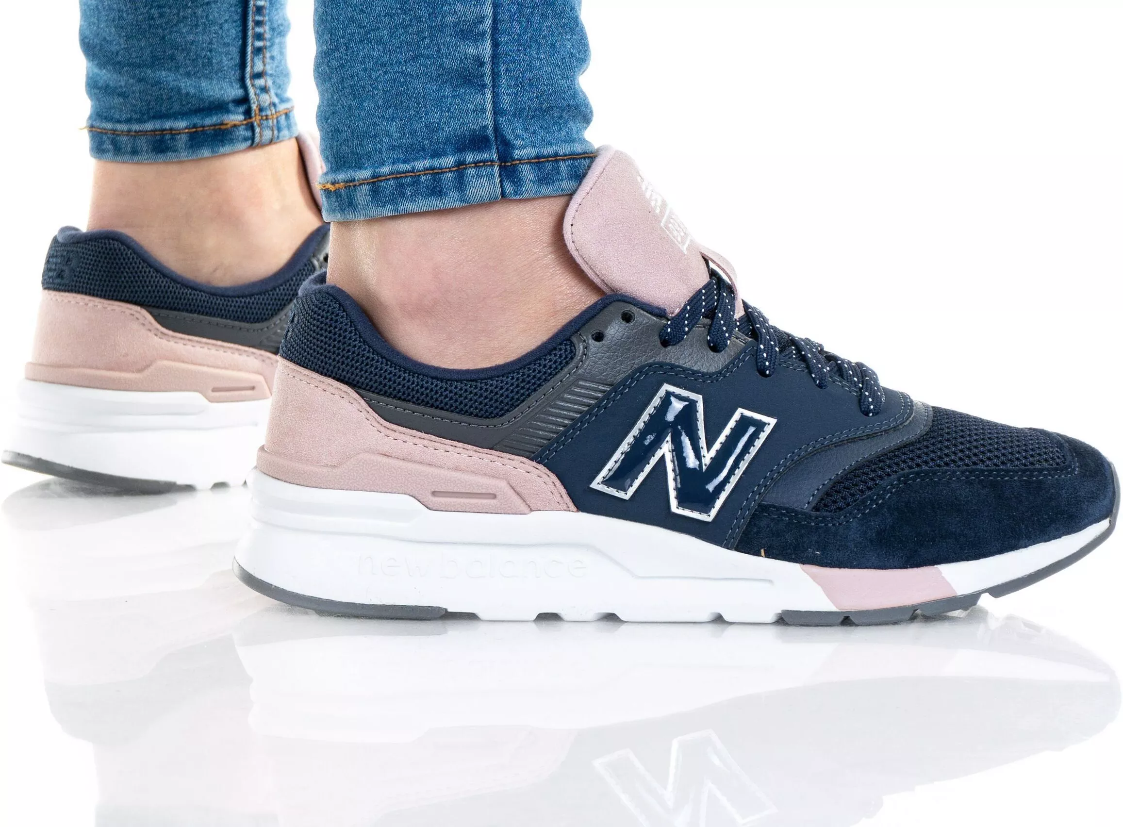 New Balance 997 CW997HYA* Bleumarin